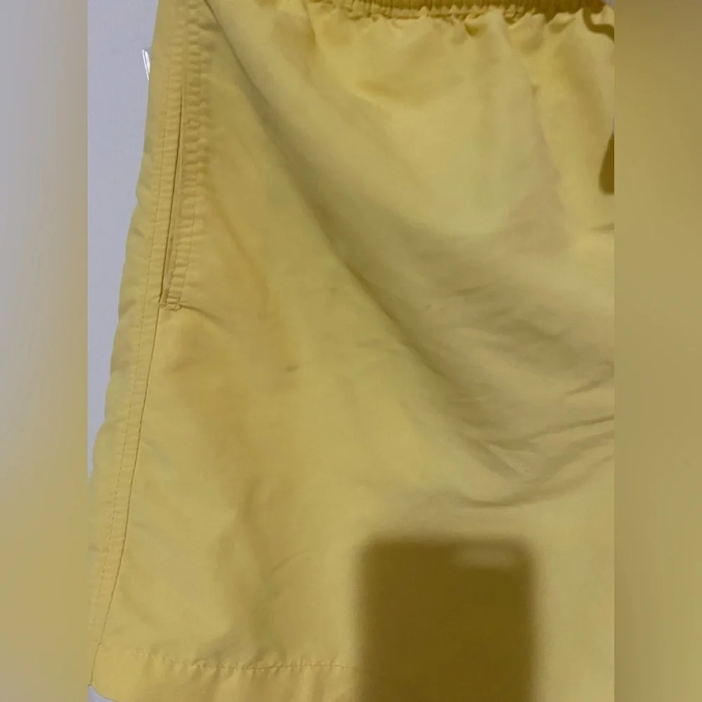 POLO RALPH LAUREN TRAVELER SWIM SHORTS MEN SIZE M / no tag